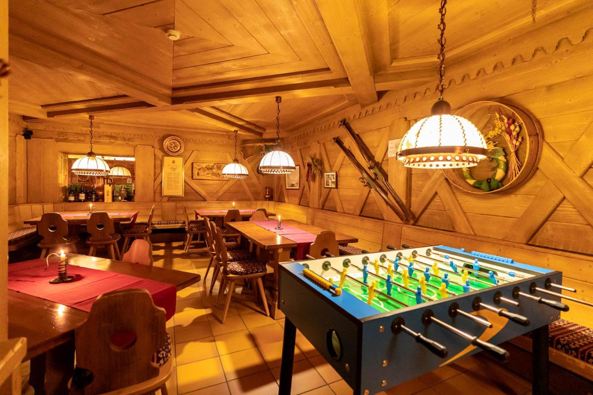 Hotel Gran Paradis 캄피텔로디파사 외부 사진